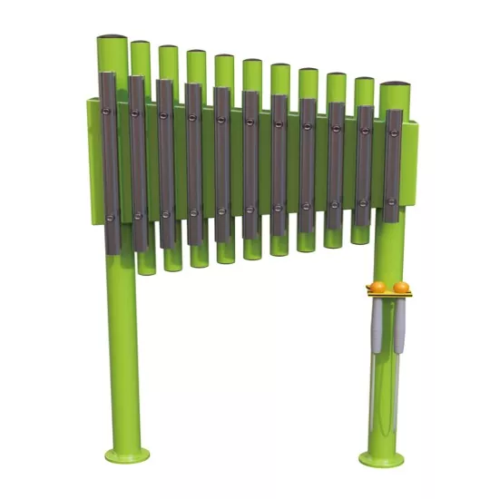 Alto diyatonik freechimes açık alet