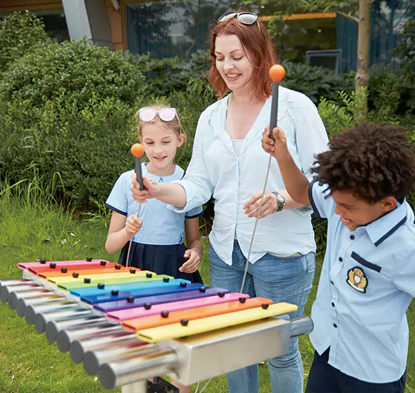 Kapalı Çocuk Oyun Alanı