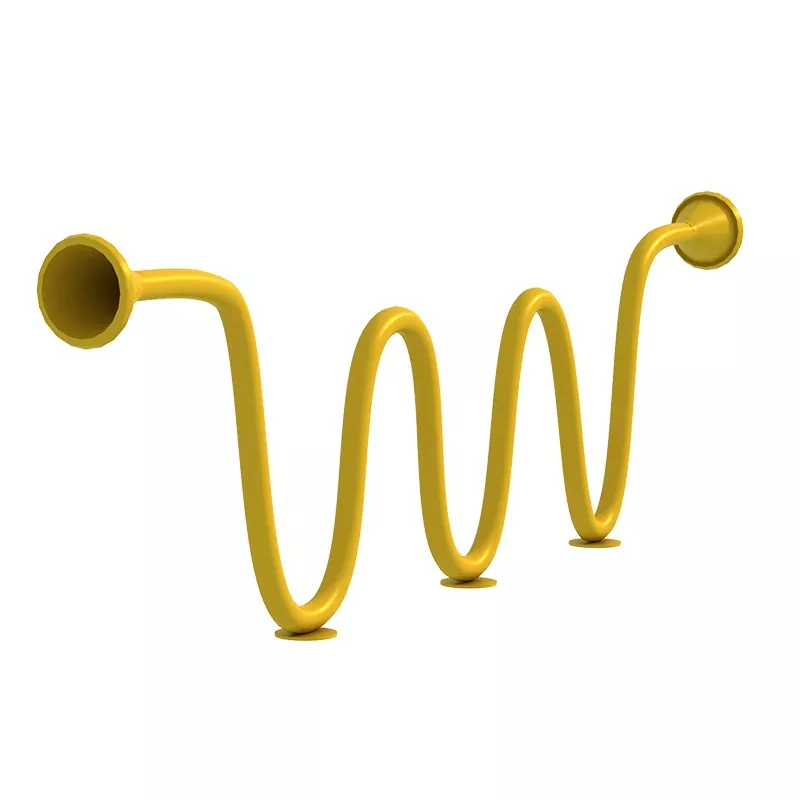 Müzik duvarı perküsyon oyunu