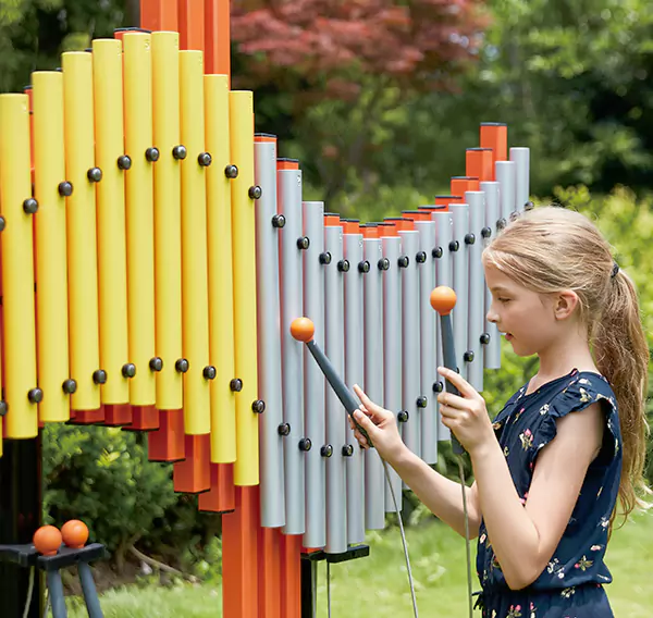 Açık kombinasyon parkı