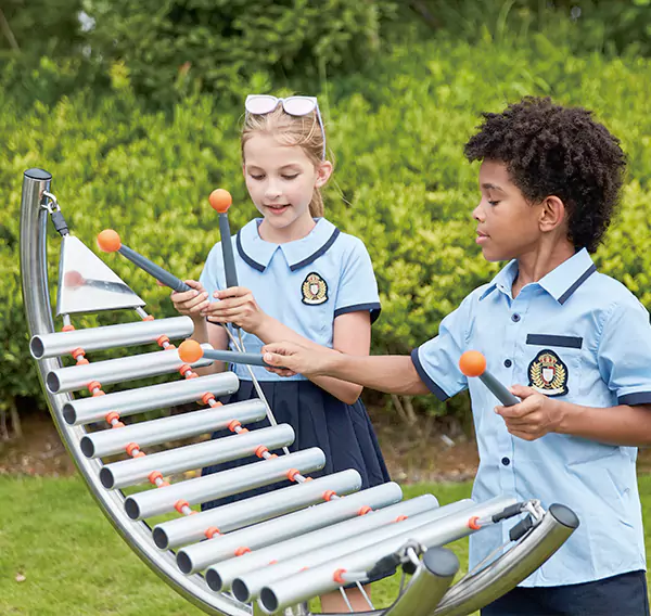 Açık hava oyun alanı