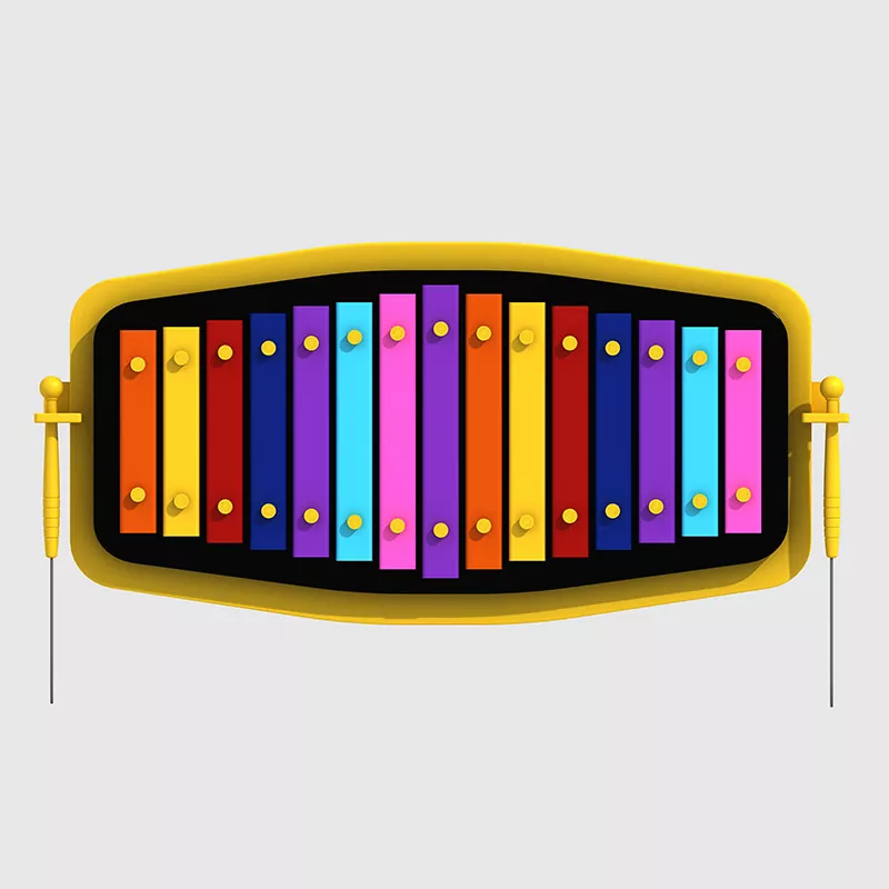 Çocuk Eğlencesi için Açık Hava Profesyonel Müzik Aleti