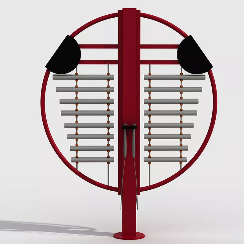 Pentatonik Senfoni Freechimes