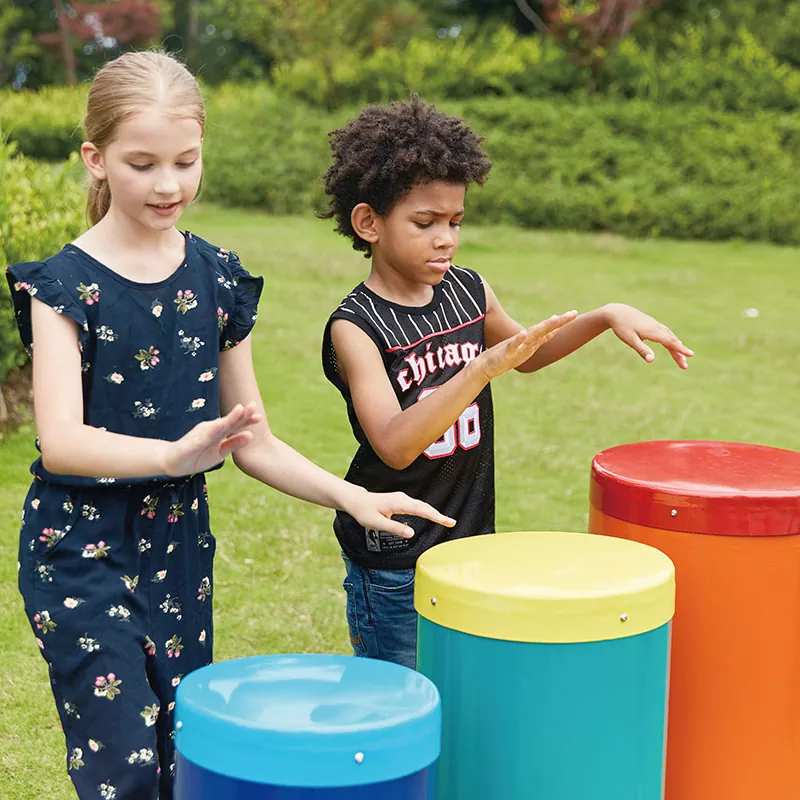 Gökkuşağı bongos