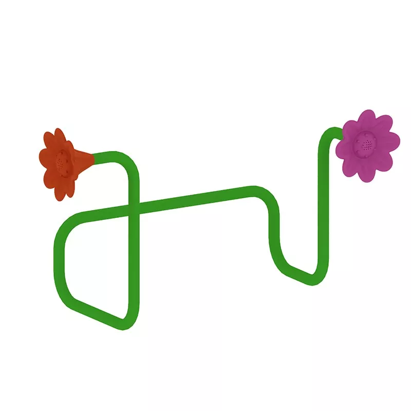 Sonic oyun alanı konuşma tüpü