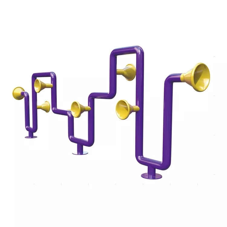 Konuşan Tüpler Açık Sonic Oyun Alanı