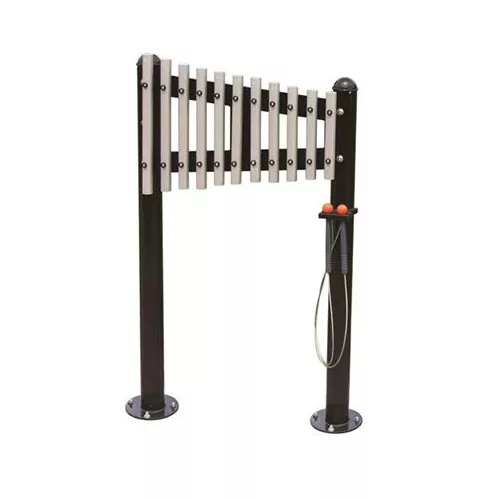 STEM Duvarı Dış Mekan Gökkuşağı Çanları