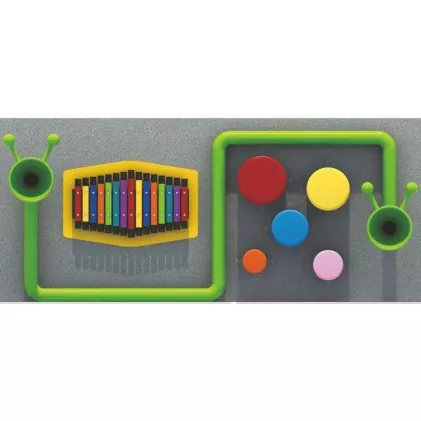 Duvara Monte Müzik aleti