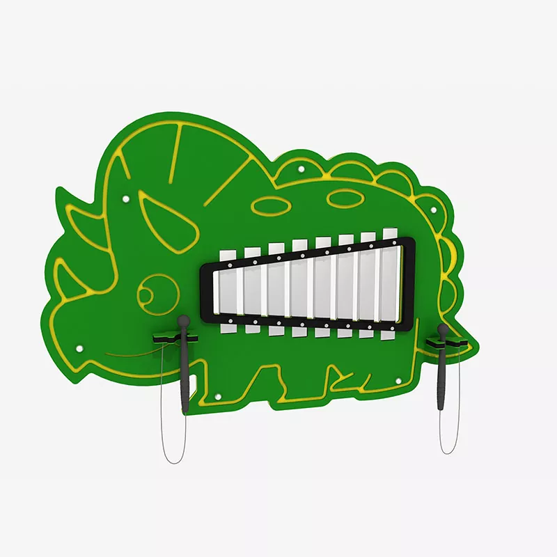 Üçgen Ejderha Açık Hava Perküsyon Müziği